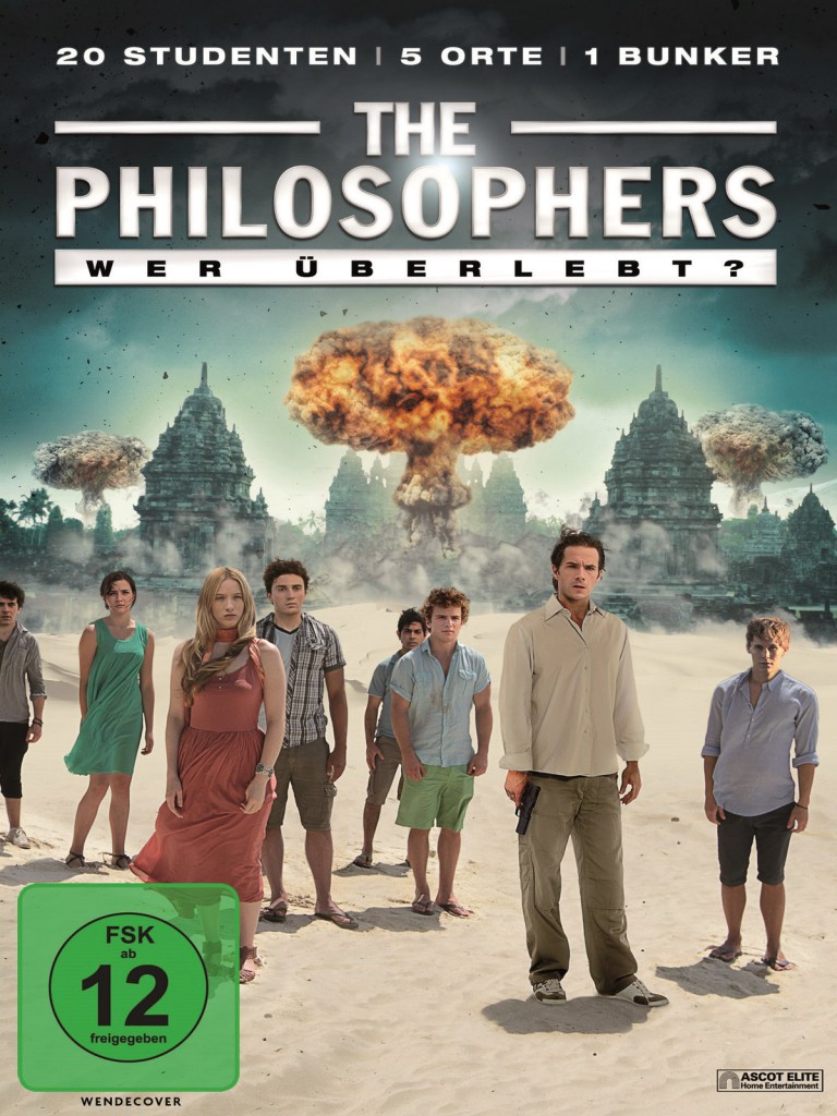 The Philosophers DVD-Cover