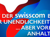 Wie die Swisscom «sorglos» und «inklusive» missversteht.