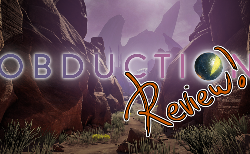 Obduction – Game Review